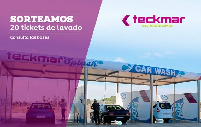 Sorteo Gasolinera Teckmar