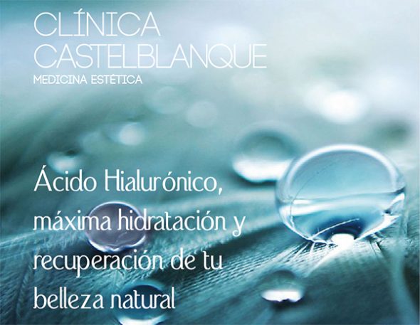 Ácido Hialurónico Clínica Castelblanque