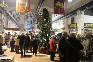 Árbol La Nit de la Llum