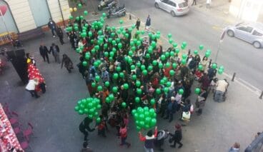 Árbol de los deseos Domingos en Familia Dénia