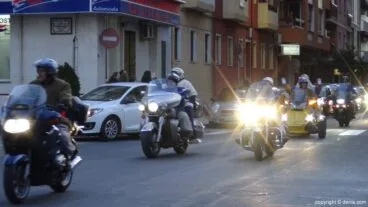 Cabalgata Dénia 2016 – Llegada de los Reyes al puerto