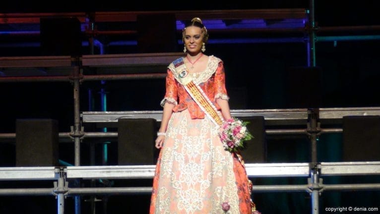 09 Presentación Saladar 2016 - Corte de honor