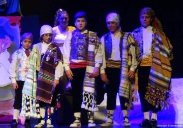 Presentación infantil Campaments 2016 – Comisión infantil