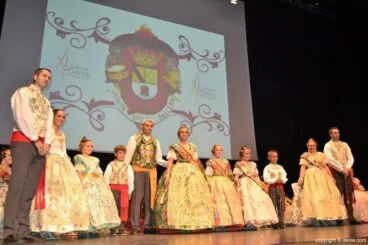 Cargos de la Falla Oeste 2014 y 2015