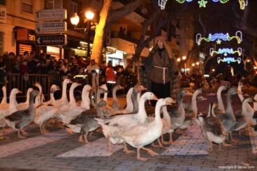 Cabalgata Reyes Magos 2015 – Ocas