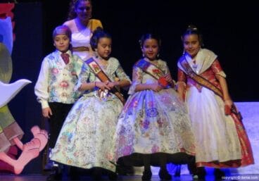 Presentación infantil Campaments 2016 – Comisión infantil
