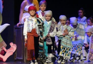 Presentación infantil Campaments 2016 – Comisión infantil