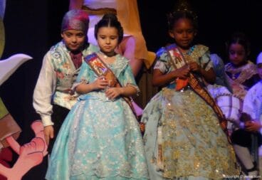 Presentación infantil Campaments 2016 – Comisión infantil