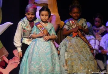 Presentación infantil Campaments 2016 – Comisión infantil