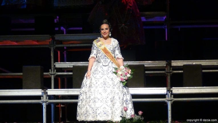 18 Presentación Saladar 2016 - Corte de honor