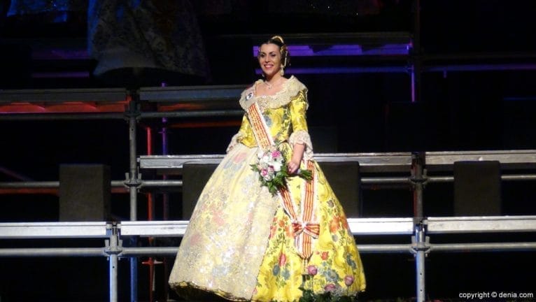 19 Presentación Saladar 2016 - Corte de honor