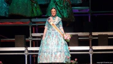20 Presentación Saladar 2016 – Corte de honor