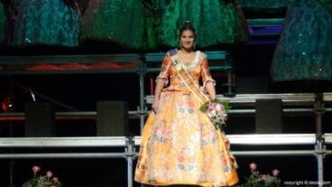 21 Presentación Saladar 2016 – Corte de honor