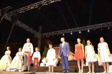 Día del Fallero – Cargos falla Oeste 2015 y 2016