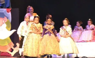 Presentación infantil Campaments 2016 – Comisión infantil