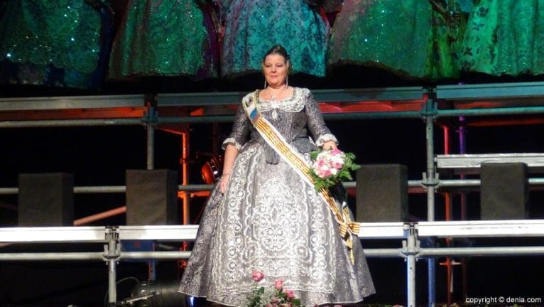 23 Presentación Saladar 2016 - Corte de honor