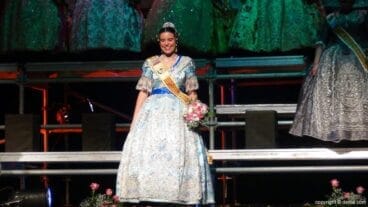 24 Presentación Saladar 2016 – Corte de honor