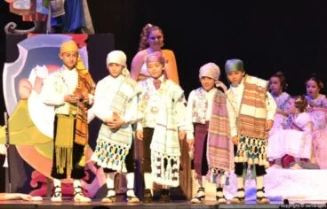 Presentación infantil Campaments 2016 – Comisión infantil