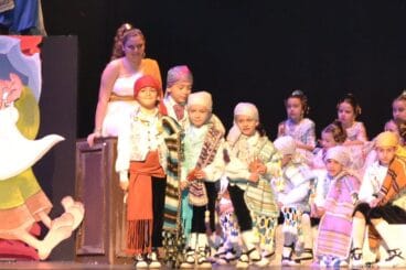 Presentación infantil Campaments 2016 – Comisión infantil