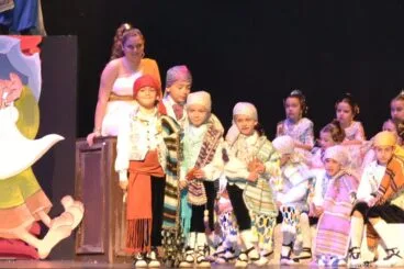 Presentación infantil Campaments 2016 – Comisión infantil