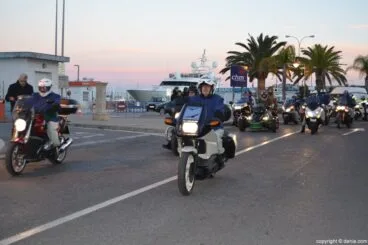 Cabalgata Dénia 2016 – Llegada de los Reyes al puerto