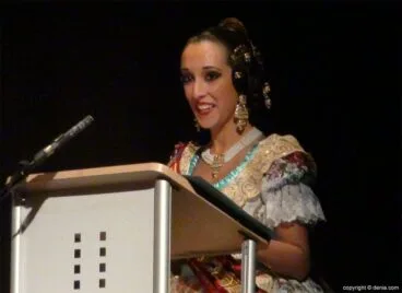 Presentación falla Oeste – Noelia Vargas