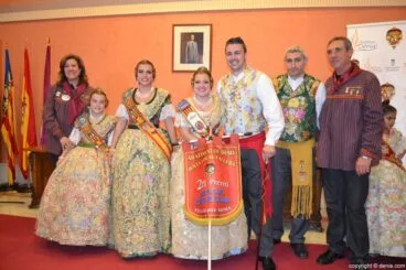 Falla Oeste – 2º Premio categoría Especial