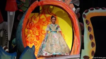 Presentación infantil Campaments 2016 – salida de LLuna