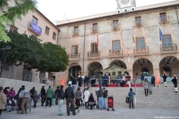 Visita de los Carteros Reales Dénia – Espera