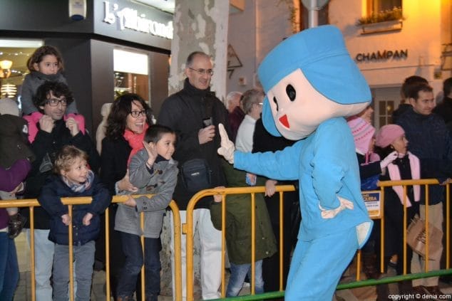 33 Cabalgata Dénia 2016 Público
