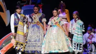 Presentación infantil Campaments 2016 – Cargos 2015