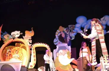 Presentación infantil Campaments 2016 – Exaltación