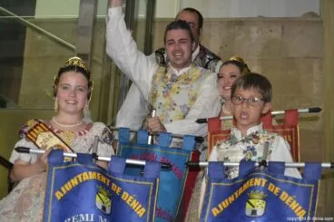 Falla Oeste – 2º Premio categoría Especial