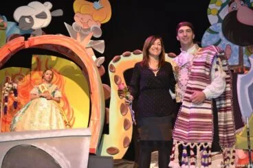 Presentación infantil Campaments 2016 – Pleitesía Eva Ronda