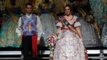 40 Presentación Saladar 2016 Imposición de banda