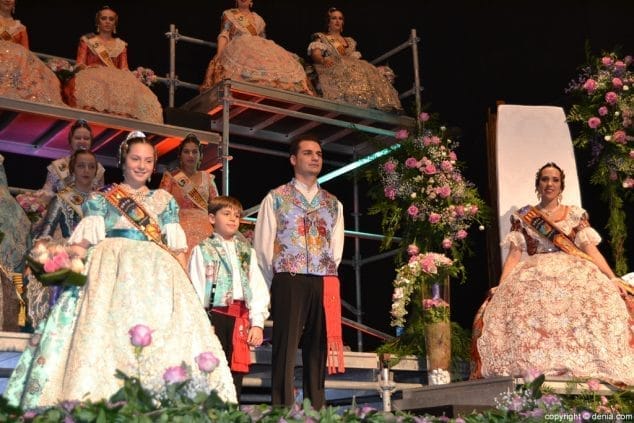 42 Presentación Saladar 2016 Cargos infantiles