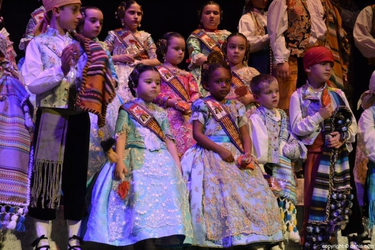 Presentación infantil Campaments 2016 - Xicalla