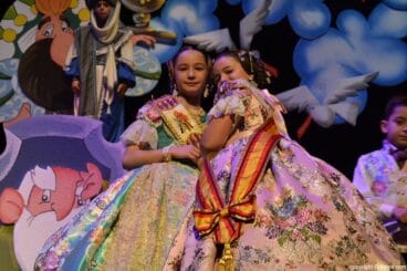 Presentación infantil Campaments 2016 – Pleitesía de Alejandra Pastor