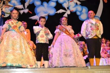 Presentación infantil Campaments 2016 – Pleitesía de Alejandra Pastor