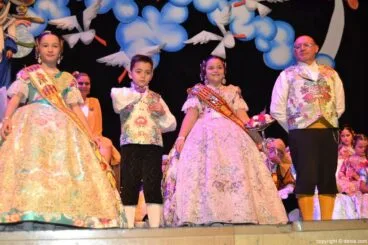 Presentación infantil Campaments 2016 – Pleitesía de Alejandra Pastor