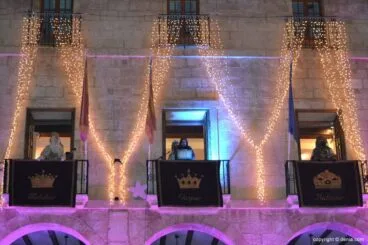 Cabalgata Reyes Magos 2015 – Ana Kringe