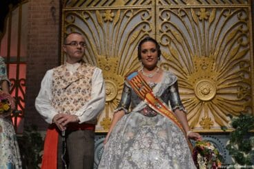 Presentación Les Roques – Ruth y René