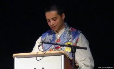 Presentación Oeste 2015 – Rubén Flores