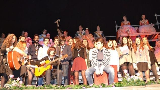 56 Presentación Saladar 2016 Grupo Scout