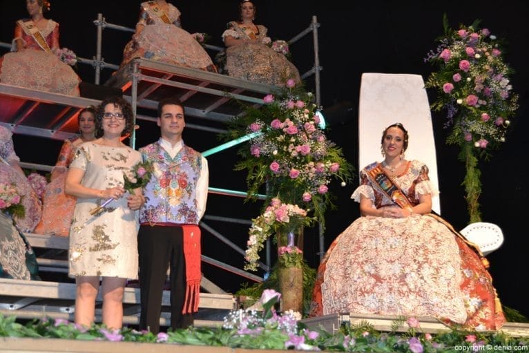 57 Presentación Saladar 2016 - Exaltadora