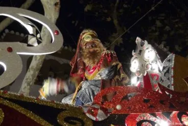 Cabalgata Dénia 2016 – Gaspar