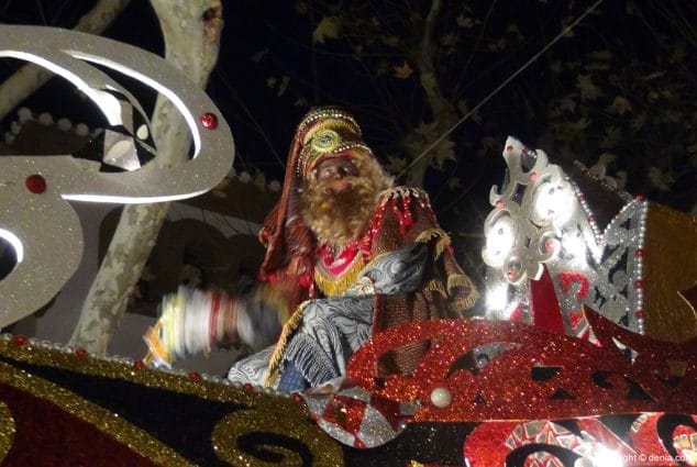 65 Cabalgata Dénia 2016 Gaspar