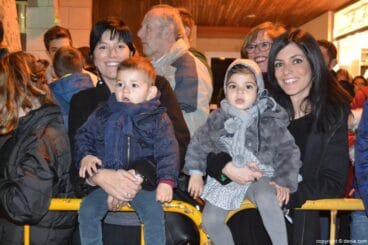 Cabalgata Dénia 2016 – Públicos