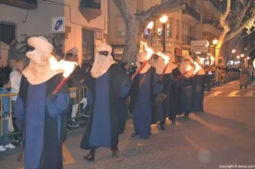 Cabalgata Dénia 2016 – Antorcheros de Baltasar