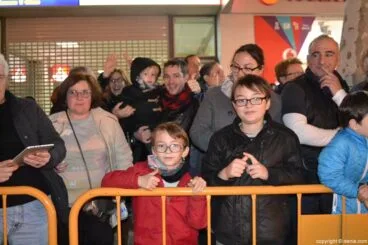 Cabalgata Dénia 2016 – Niños